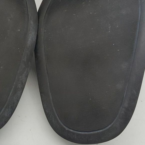 Bruno Magli Italian Lace Loafer Suede Leather Size 8 - Picture 15 of 16